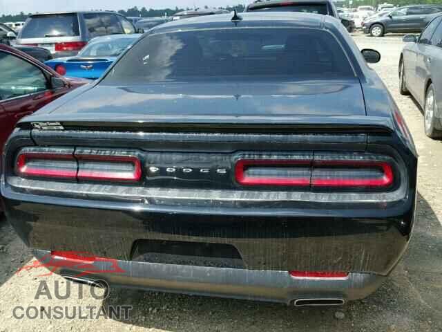 DODGE CHALLENGER 2015 - 2C3CDZAGXFH728449