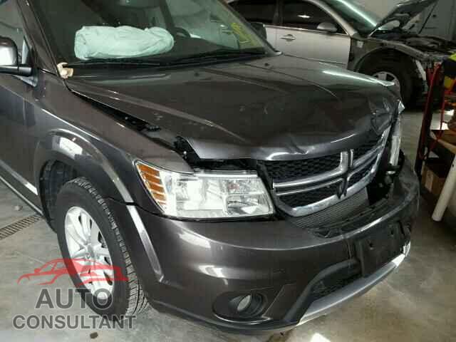 DODGE JOURNEY 2015 - 3C4PDDBG5FT593578