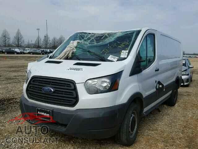 FORD TRANSIT CO 2016 - 1FTYE1ZM1GKB10604