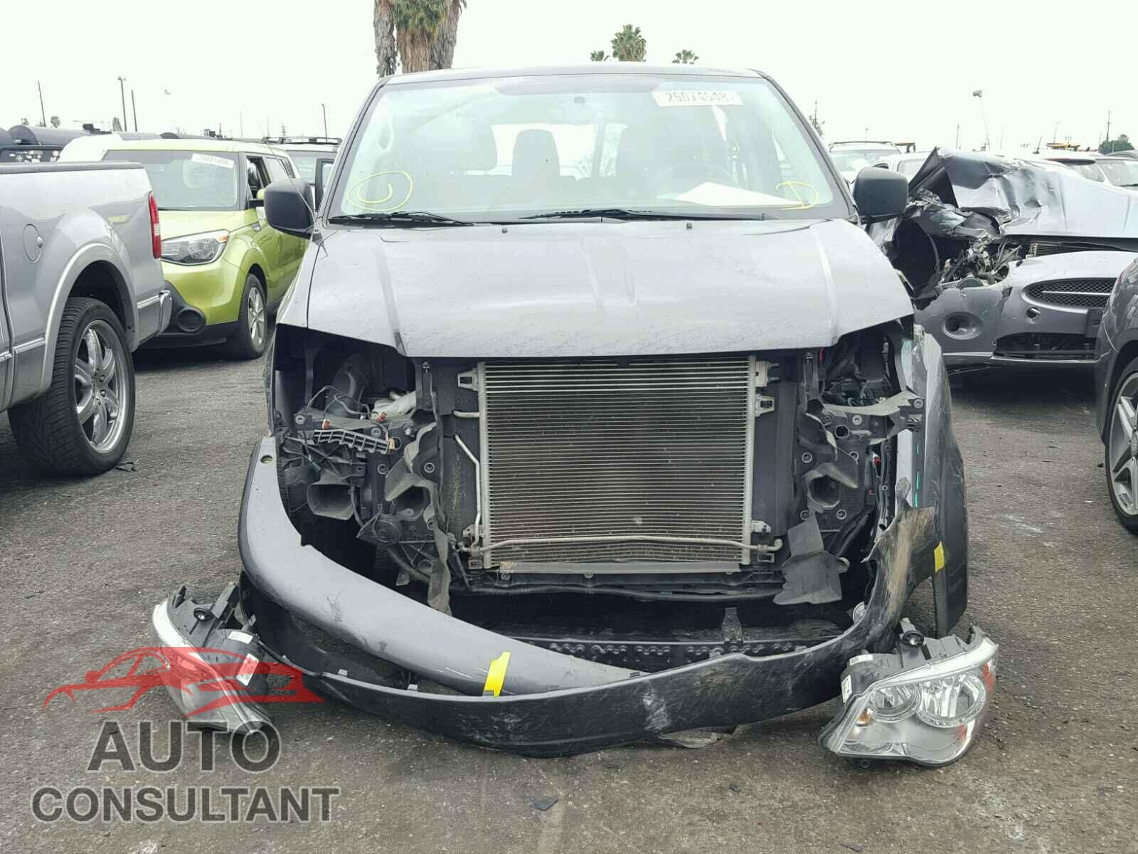 DODGE CARAVAN 2016 - 2C4RDGBG2GR170052