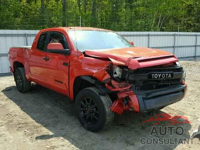 TOYOTA TUNDRA 2015 - 5TFUW5F18FX421008