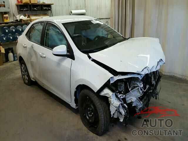 TOYOTA COROLLA 2016 - 5YFBURHE7GP482113