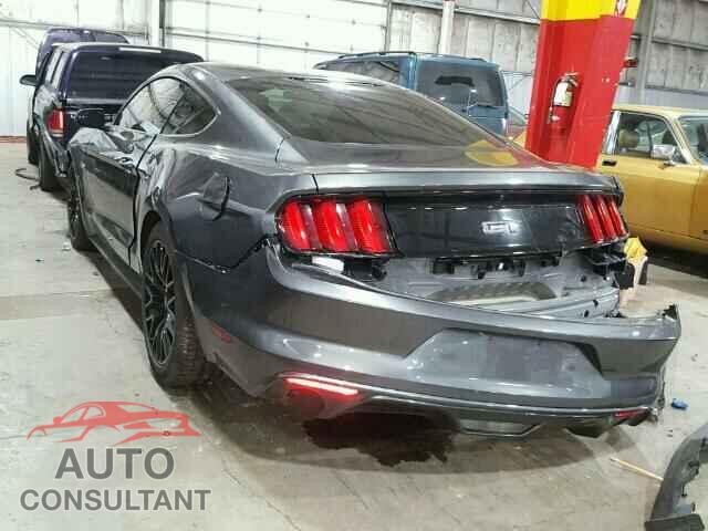 FORD MUSTANG 2017 - 1FA6P8CF5H5307138