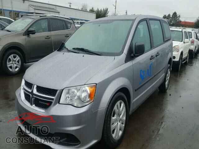 DODGE CARAVAN 2016 - 2C4RDGBG4GR227741