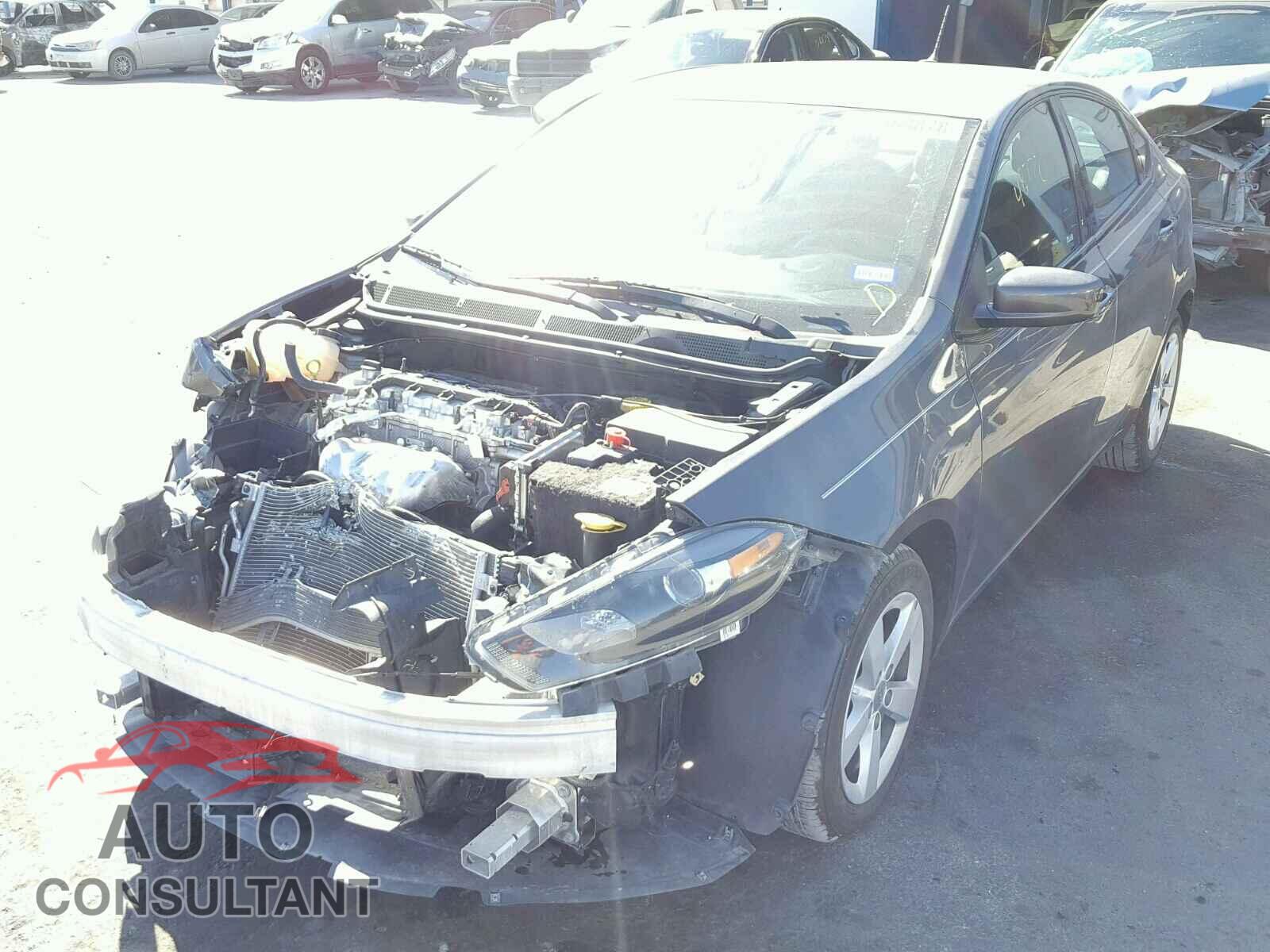 DODGE DART 2016 - 1C3CDFBA9GD623330