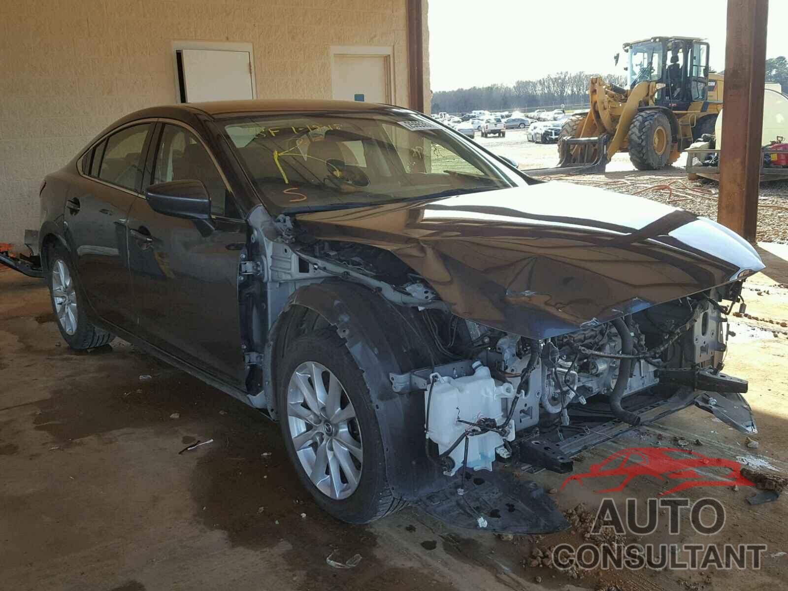 MAZDA 6 2016 - JM1GJ1U53G1402137