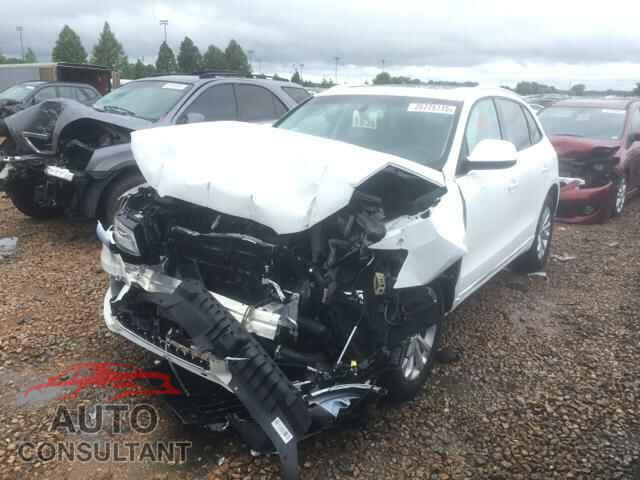 AUDI Q5 2015 - WA1CFAFP5FA021753