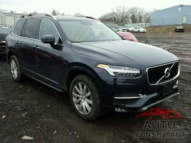 VOLVO XC90 2016 - YV4A22PK7G1069531