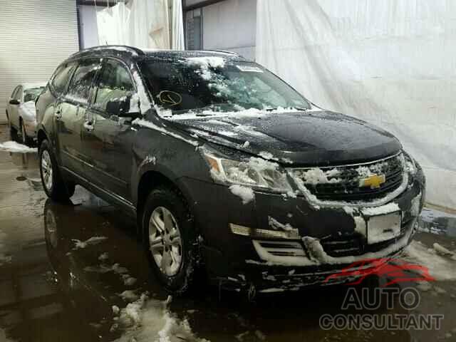 CHEVROLET TRAVERSE 2015 - 1GNKVFED5FJ202478