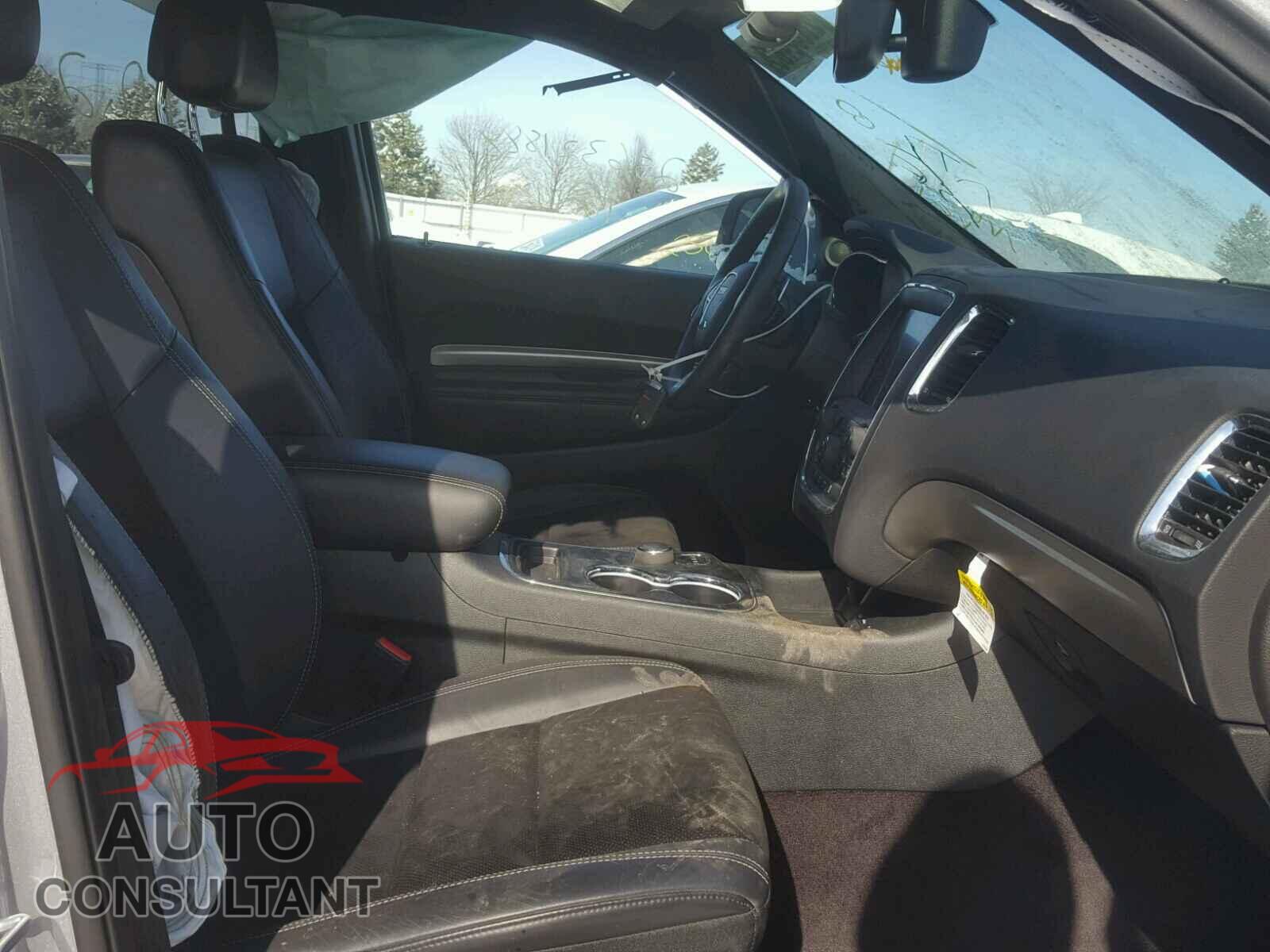 DODGE DURANGO 2016 - 1C4RDHAG4GC502234