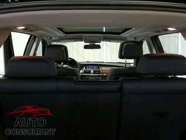BMW X5 2012 - 5UXZV4C5XCL766424