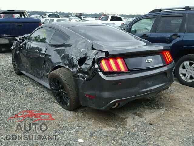 FORD MUSTANG 2017 - 1FA6P8CF2H5212424