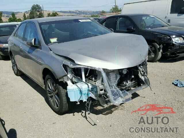 TOYOTA CAMRY 2016 - 4T1BF1FK0GU533258