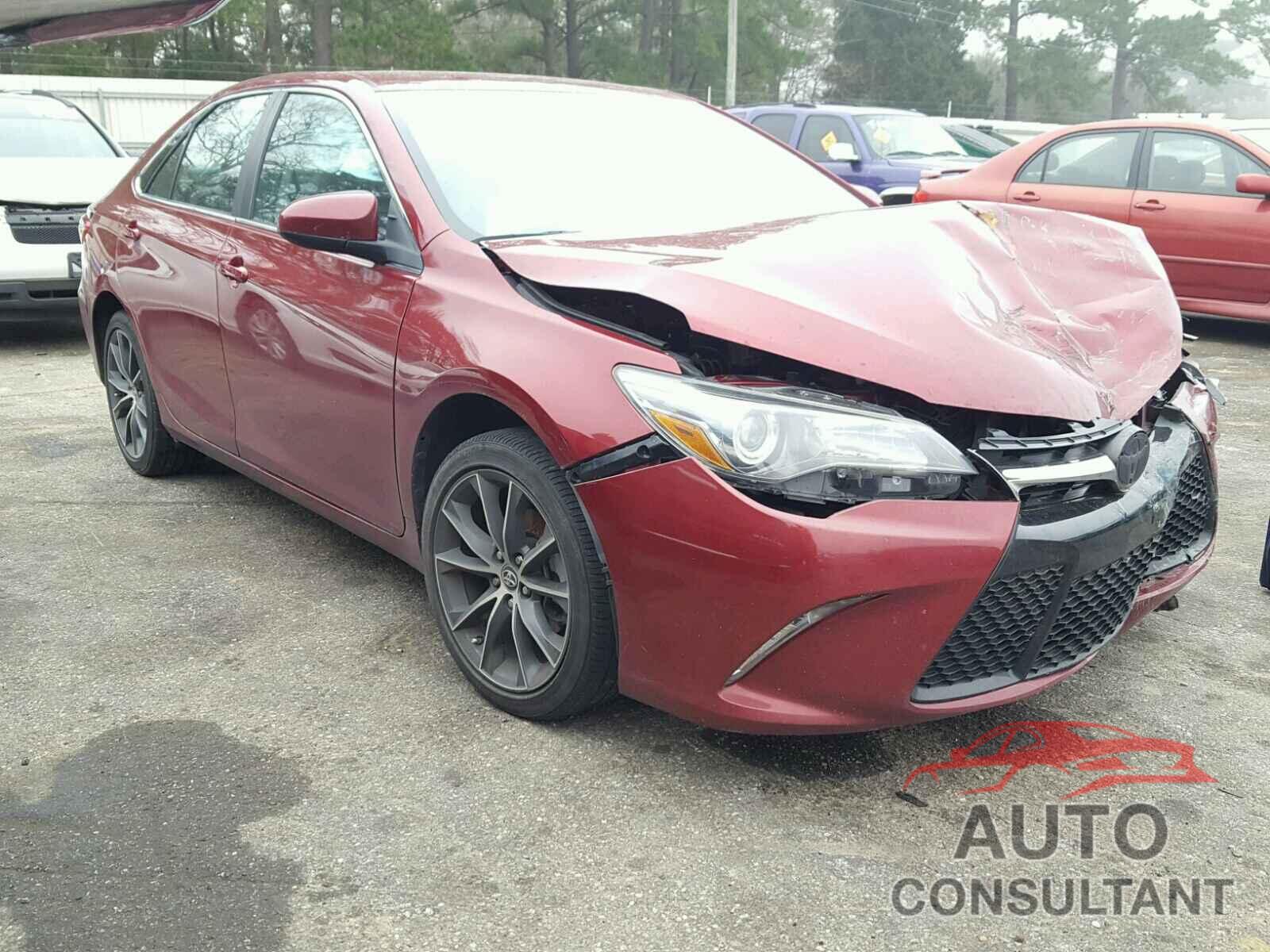 TOYOTA CAMRY 2015 - 4T1BF1FK5FU949191