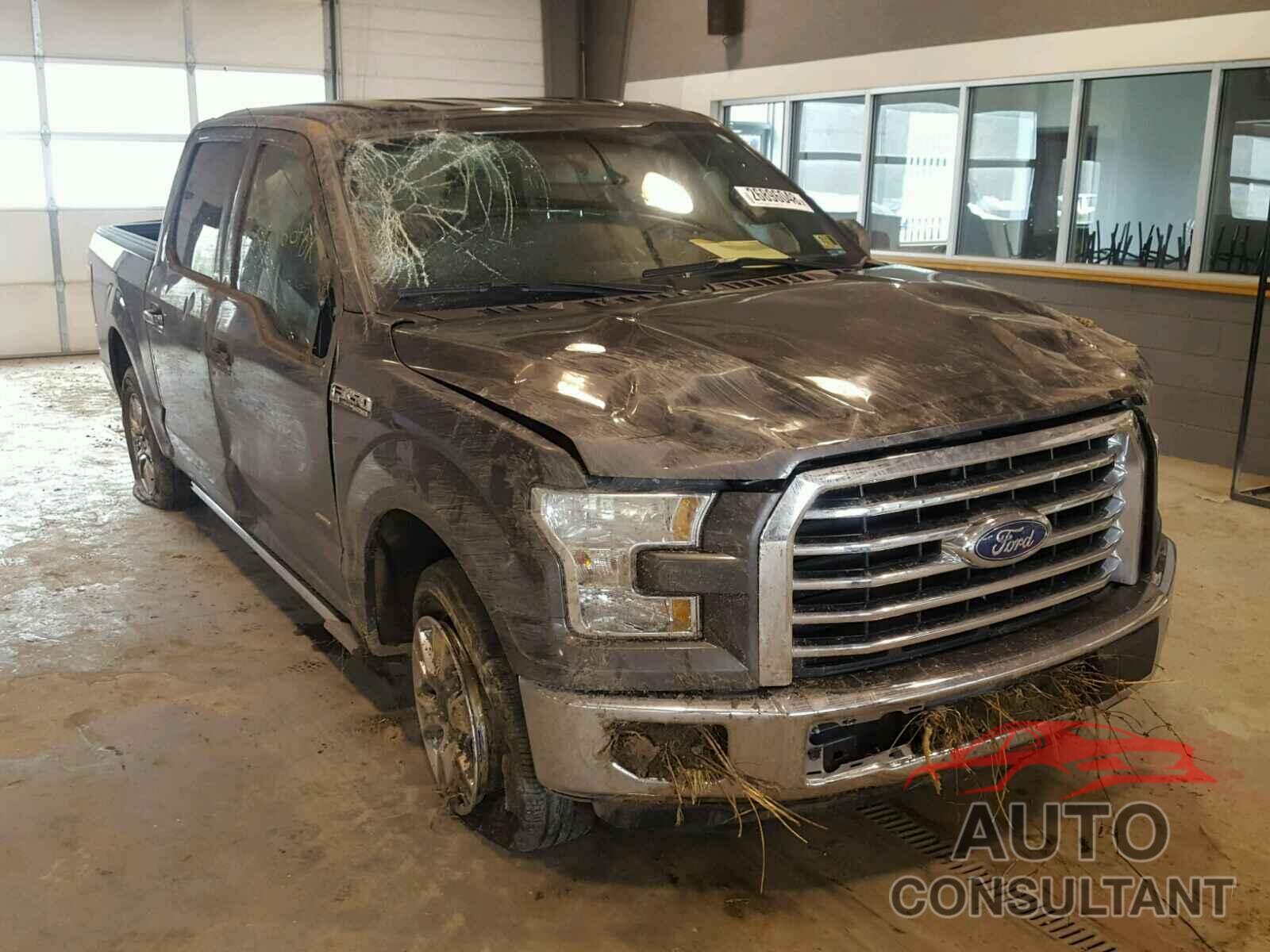 FORD F150 2016 - 1FTEW1CP6GFA51657