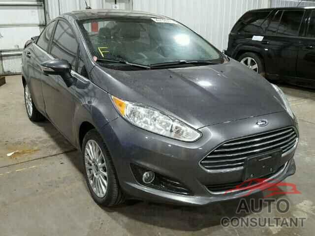 FORD FIESTA 2015 - 3FADP4CJ2FM115333