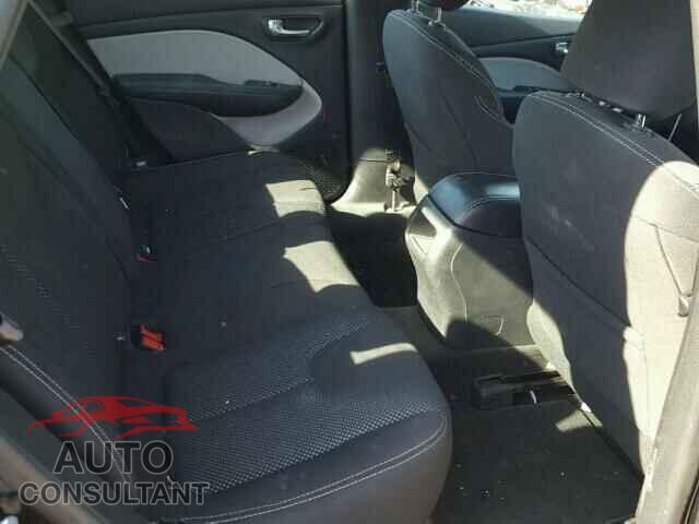 DODGE DART 2015 - 1C3CDFBB2FD353283