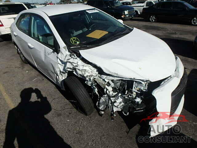 TOYOTA COROLLA 2015 - 5YFBURHE6FP261570