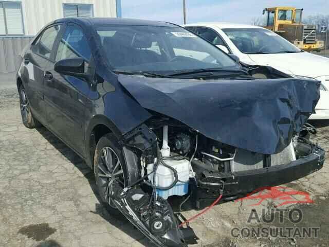 TOYOTA COROLLA 2016 - 2T1BURHE1GC547487