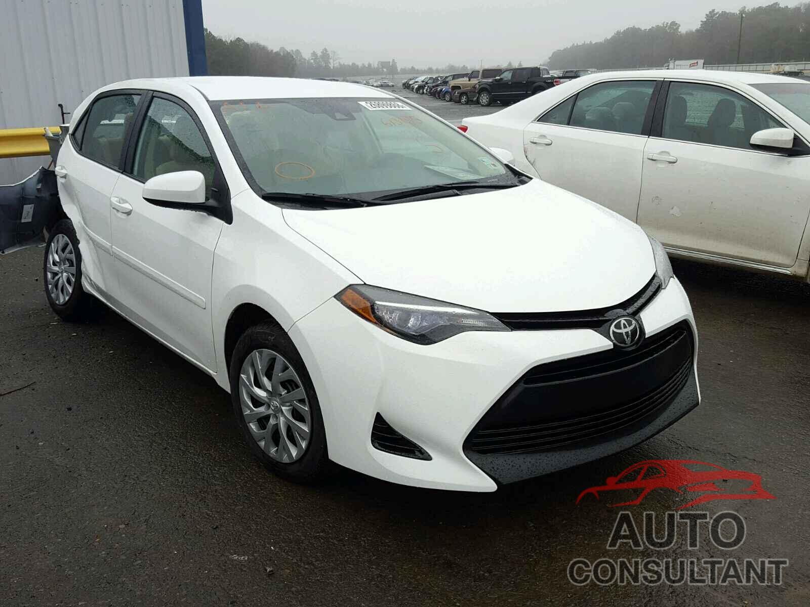 TOYOTA COROLLA 2017 - 5YFBURHE7HP613185