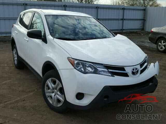 TOYOTA RAV4 2015 - 2T3BFREV0FW334873