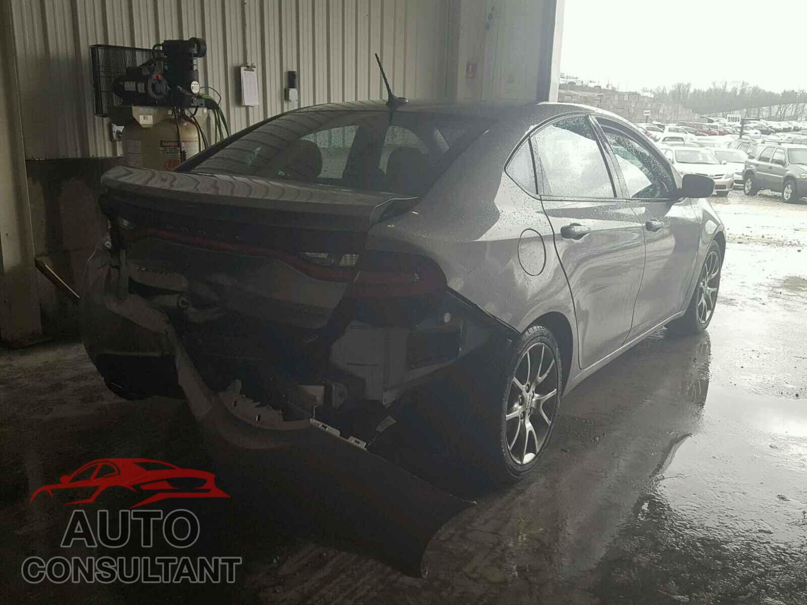 DODGE DART 2015 - 1C3CDFBB4FD123678