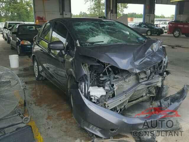 HONDA FIT 2015 - 3HGGK5H53FM723631