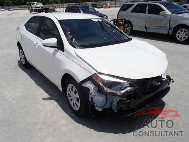 TOYOTA COROLLA 2015 - 2T1BURHE0FC287386
