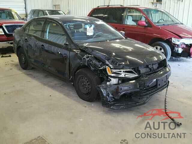 VOLKSWAGEN JETTA 2016 - 3VW167AJ5GM261941