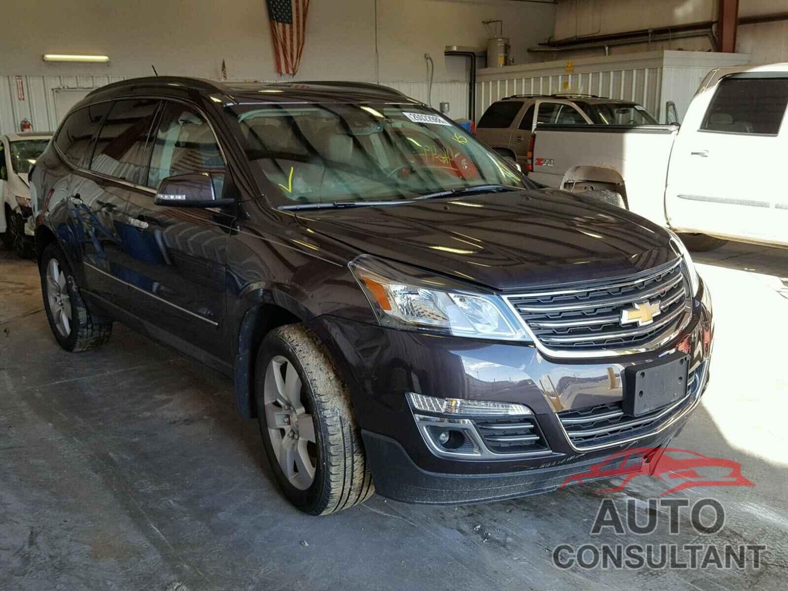 CHEVROLET TRAVERSE 2015 - 1GNKRJKD2FJ367075