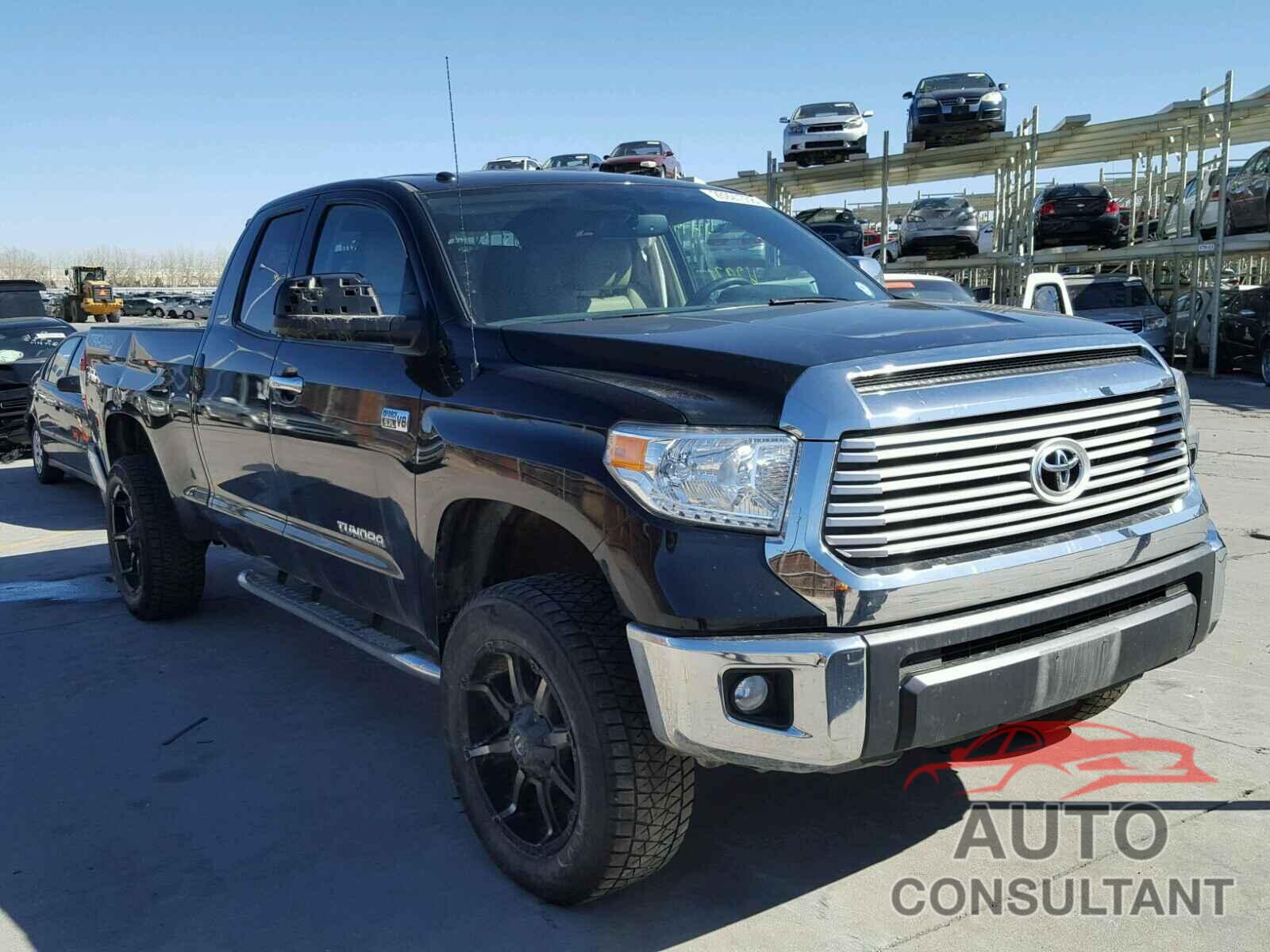 TOYOTA TUNDRA 2016 - 5TFBW5F18GX534207