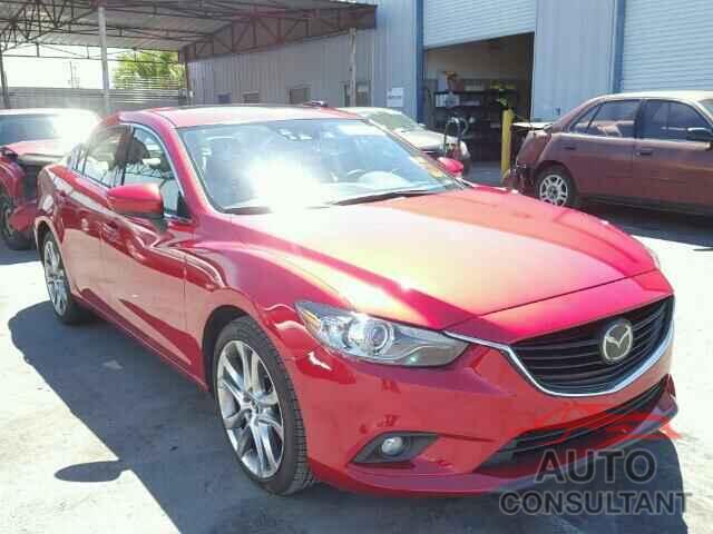 MAZDA 6 2015 - JM1GJ1W68F1173149