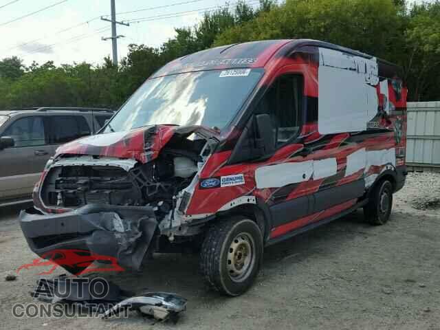 FORD TRANSIT CO 2015 - 1FTNE2CM1FKA02659
