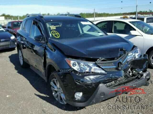 TOYOTA RAV4 2015 - 2T3DFREV7FW342655