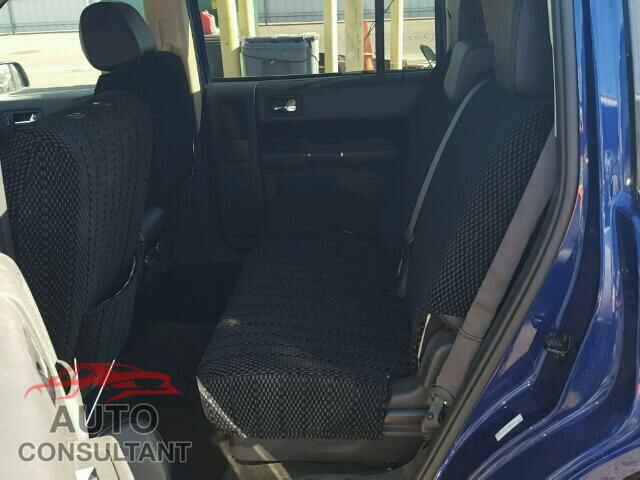 FORD FLEX 2015 - 2FMGK5C8XFBA12893
