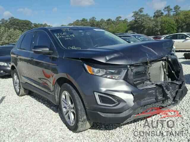 FORD EDGE 2015 - 2FMTK4K94FBB52540