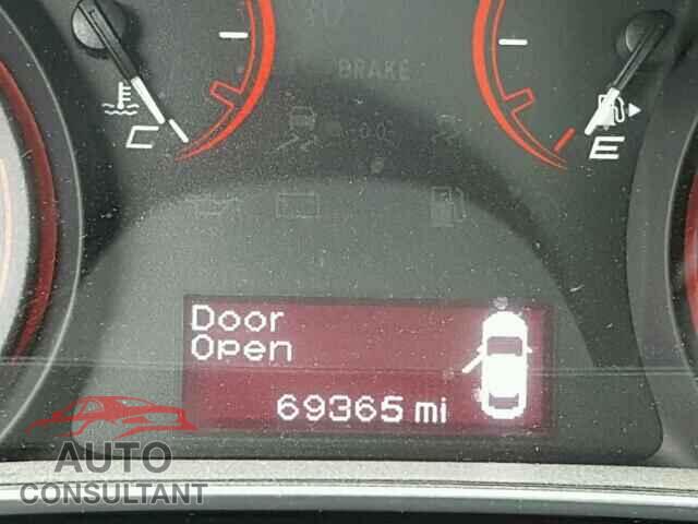 DODGE DART 2015 - 1C3CDFBB6FD391745