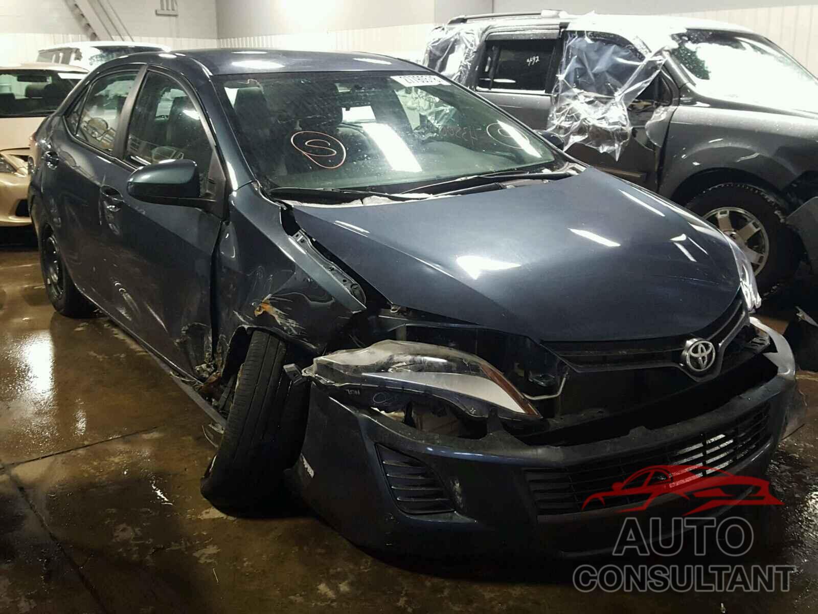 TOYOTA COROLLA 2016 - 2T1BURHE6GC544908