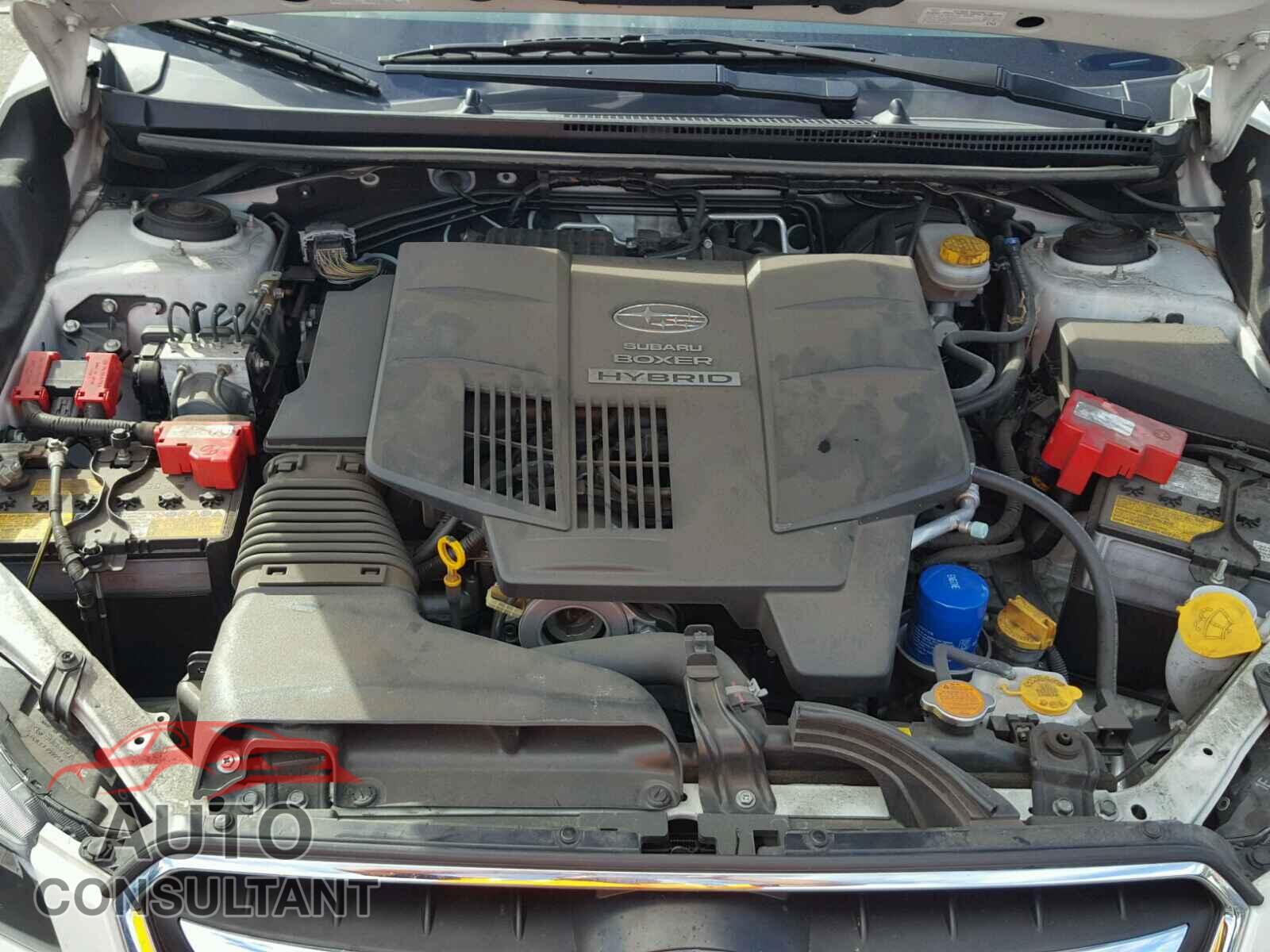 SUBARU XV 2015 - JF2GPBPC5FH222521