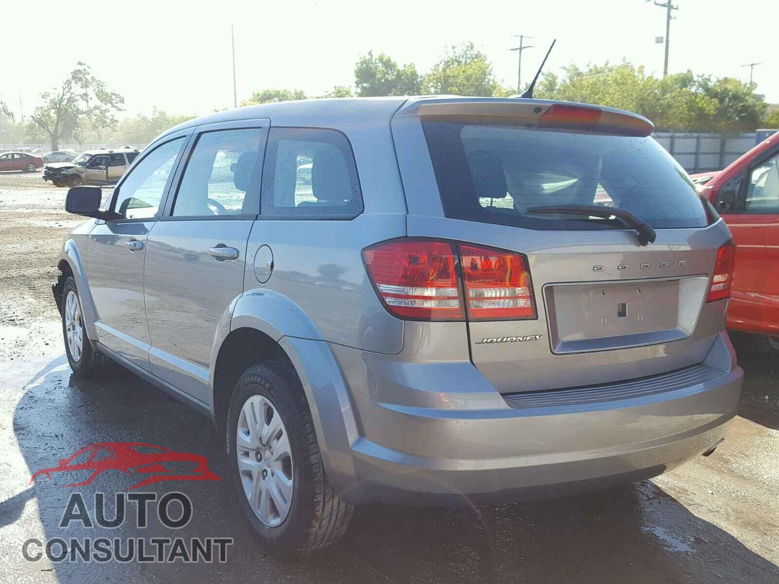 DODGE JOURNEY 2015 - 3C4PDCAB9FT659730
