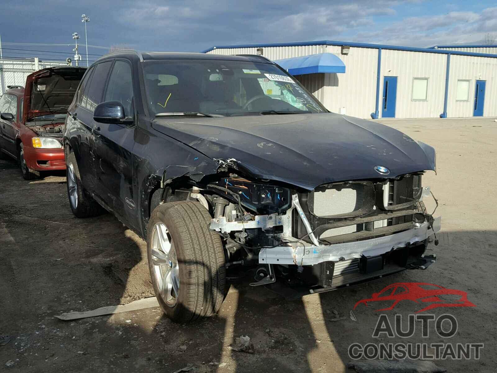 BMW X5 2018 - 5UXKR0C53J0X86432