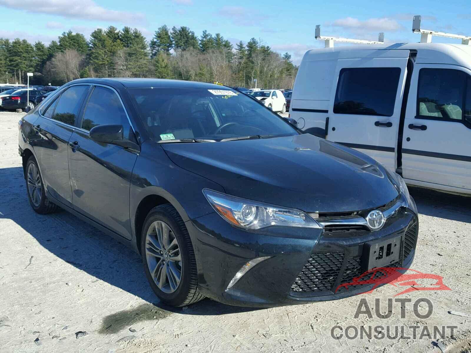 TOYOTA CAMRY 2017 - 4T1BF1FK4HU380871