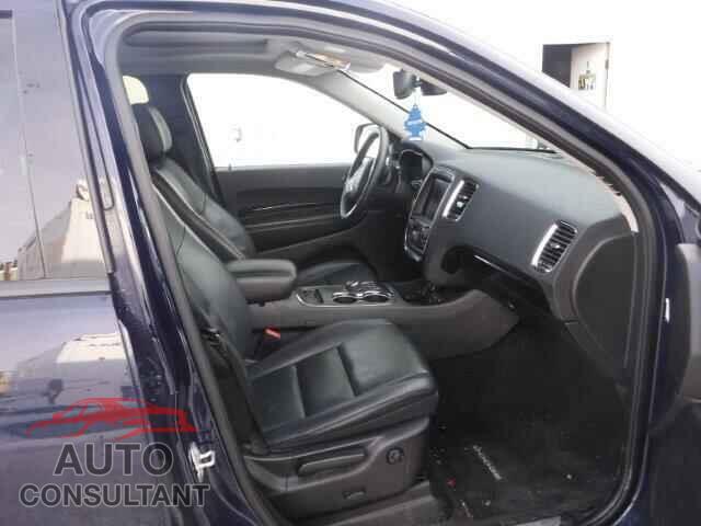 DODGE DURANGO 2015 - 1C4RDJDG5FC858290