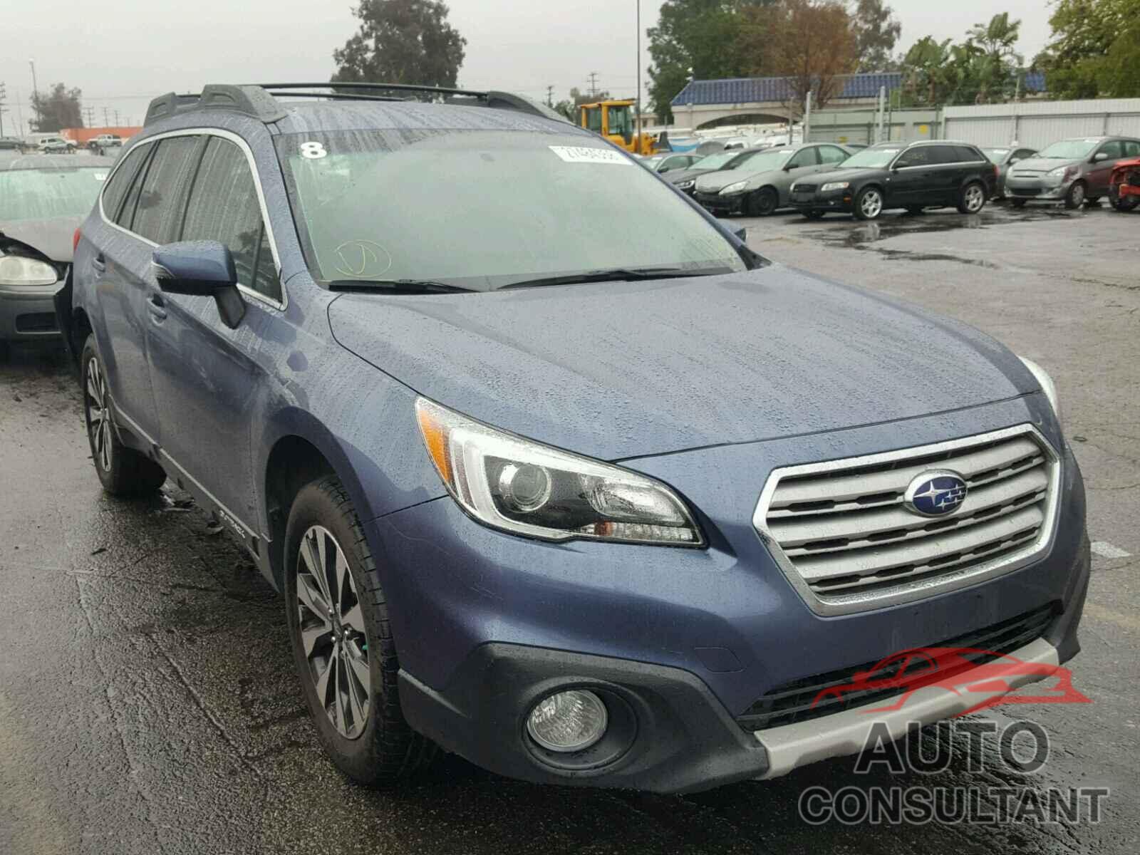 SUBARU OUTBACK 2016 - 4S4BSEJC2G3239420