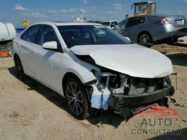 TOYOTA CAMRY 2015 - 4T1BF1FK7FU041213