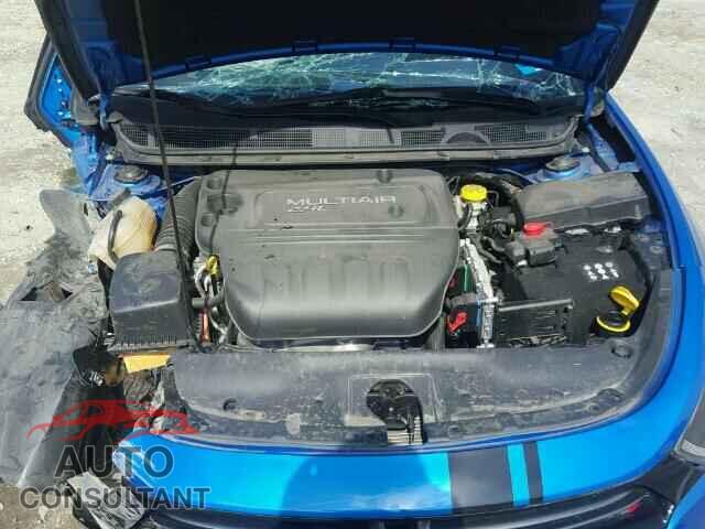 DODGE DART 2015 - 1C3CDFEB8FD205747