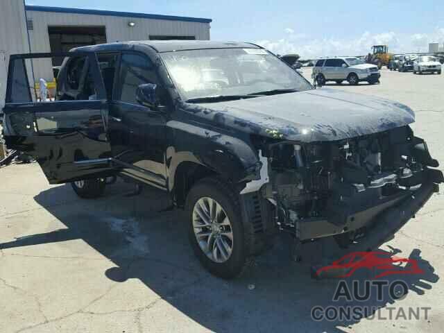 LEXUS GX460 2016 - JTJJM7FX6G5138139