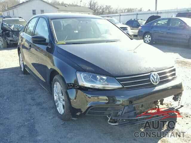 VOLKSWAGEN JETTA 2017 - 3VW2B7AJ7HM211527