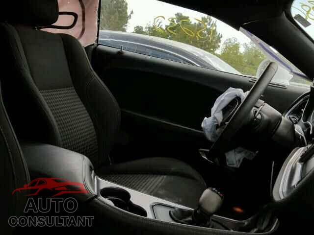 DODGE CHALLENGER 2015 - 2C3CDZAG0FH737449