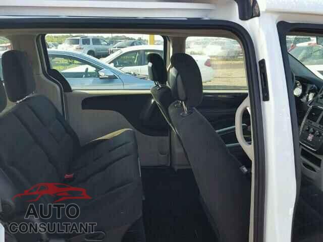 DODGE CARAVAN 2016 - 2C4RDGBG9GR162918